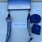 Michael Kors MK Jet Set Travel Tech Attached Crossbody With Adjustable Strap Photo 3