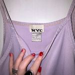 Cami NYC Vintage Purple Dress Photo 2