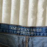 American Eagle Vintage High-Rise Festival Jean Shorts Photo 4