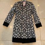 Lilly Pulitzer NWT $348 Daria Coat Cotton Jacquar Photo 0