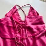 Jagger & Stone Ruby Maxi Dress in Fuschia Pink Size 4 Photo 8