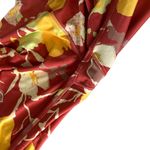 Reebok  Plus Size Workout Athletic Leggings Size 3 X 22‎ 24W Floral Print Crop Photo 8