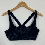 Spanx  Midnight Garden Low Impact Sports Bra Photo 1