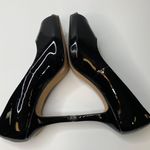 Vince Camuto Kira Black Patent Leather Heels Photo 1