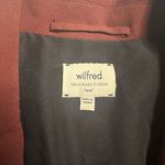 Wilfred  maroon blazer four Photo 1