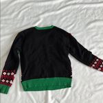 Spencer's Ugly Christmas Sweater "Nobody Invited You Karen" Sz M Black Size M Photo 4