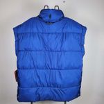 FP Movement by Free People | Blue Puffer Vest Size L Photo 1