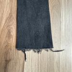 Citizens of Humanity  Isola Cropped Boot Jeans Black Stormy‎ Wash Size 23 NWT Photo 3