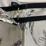 Brooks Brothers Vintage Brooks Brother Women 100% Silk Floral Dress Pant Size 6 Photo 2