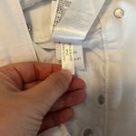 J.Crew Vintage Slim Straight Jean White Size 32 Tall NWT Photo 6