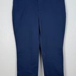 Eddie Bauer  Legend Wash Stretch Curvy Crop Straight Pants NWT Size 20 Tall Photo 0