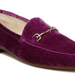 Sam Edelman Loraine Velvet Loafers Size 7.5 Photo 0