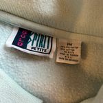 vintage baby blue sweater Photo 4