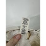 Free People  Boca Bell Trouser Pants Women 8 Ivory Granolagirl Indie Western Photo 5