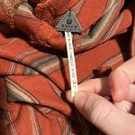 Free People NWT  New Romantics Adobe Rust Tie Back Swing Dress Photo 10