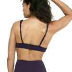 ANDIE  The Belize Top Navy Swimwear Bathing Suit Bikini Adjustable Size M New Photo 2