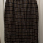 Jones New York FINAL MARKDOWN  lined skirt size 10 Photo 0