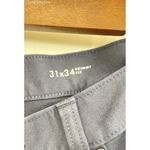 Banana Republic Banana Republic Blue Skinny Traveler Pant - Size 31x34 Photo 2