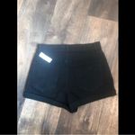 Arizona Jeans Arizona and Company Black Women's Short Jeans Size 7 Photo 3