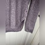 Athleta  Uptempo Top Dark Sky Violet Purple Soft Long Sleeve Workout Yoga Top Photo 2