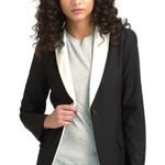 Elizabeth and James nwot Sammi tuxedo blazer sz 6 Photo 0