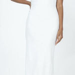 Princess Polly  Maxi Dress White Photo 0