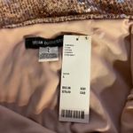 Urban Outfitters  Larissa Sequin Strapless Tube Party Mini Dress Mauve Size Large Photo 10