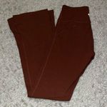 Lululemon ancient copper groove pants size 6 Photo 0