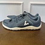 NWOT Vivobarefoot Sz 40/9 Navy Prius Trail FG Shoes Blue Photo 3