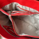 Michael Kors  Red Large Purse Photo 6