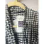 Hanky Panky  Plaid Robe NWT Sz. O/S Photo 1