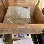 Pilcro and the Letterpress PILCRO Anthropologie Women‎ 29 Stet Fit Cigarette Light Grunge Straight Jeans Photo 13