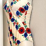 Gottex swimwear Like new Vintage Gottex one piece floral swimsuit. Sz 8 Photo 1