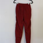 Edikted Women's Red Track Pants Photo 3