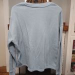 Disney  Blue Disneyland Mickey Mouse Sweatshirt Photo 3