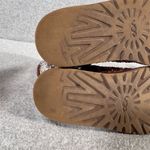 UGG  Women's Size 7 Classic Short Sequin Sparkle Boots Multicolor Photo 10