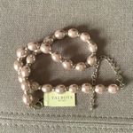 Talbots Beautiful faux pearl bead necklace ๐ธ๐ธ๐ธ Photo 4