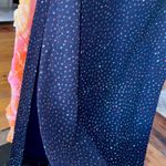 Boutique Reggio Navy Formal Maxi Dress Photo 5