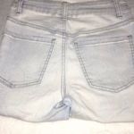 SO High Rise Light Wash Jeggings Photo 2