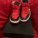 Nike Jordan 1 MM Red High Photo 5