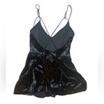 Rue 21 NWT Velvet Romper Photo 1