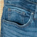 Kut From The Kloth  Raw Hem Straight Leg Jeans Photo 2