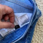 Vervet Flying monkey size 32, blue wash jeans, button fly, Women’s size 14 Photo 6