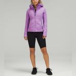 Lululemon Another Mile Jacket – Purple Blossom Light Size 2 | NWT |Retired- Rare Photo 2