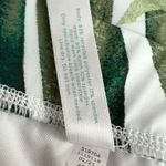 Cacique Swim By  Tropical Leaf Print Bikini Bottom Photo 4