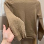 Croft & Barrow Cashmere Turtleneck Teddy Sweater Photo 1