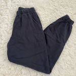 Brandy Melville  Sweatpants Blue Photo 0