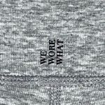 We Wore What ‎ Solid High Rise Legging in Heather Grey Photo 12