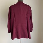 Torrid sz 2 Long sleeve open front Blazer Photo 3