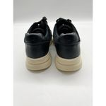 Everlane NWOB O By  The Trainer Unisex Leather Black Low Top Sneakers W 7 M 5 Photo 5
